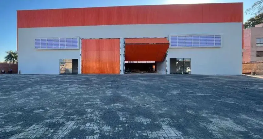 Barracão à venda, 728 m² por R$ 2.500.000,00 - Jardim Roseira de Cima - Jaguariúna/SP