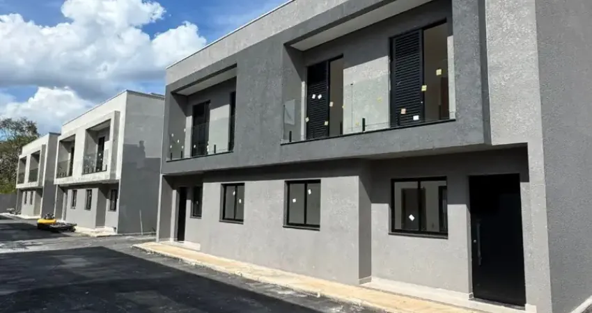 Casa em condomínio fechado com 2 quartos à venda na Rua Órbita, 199, Chácara do Solar II (Fazendinha), Santana de Parnaíba