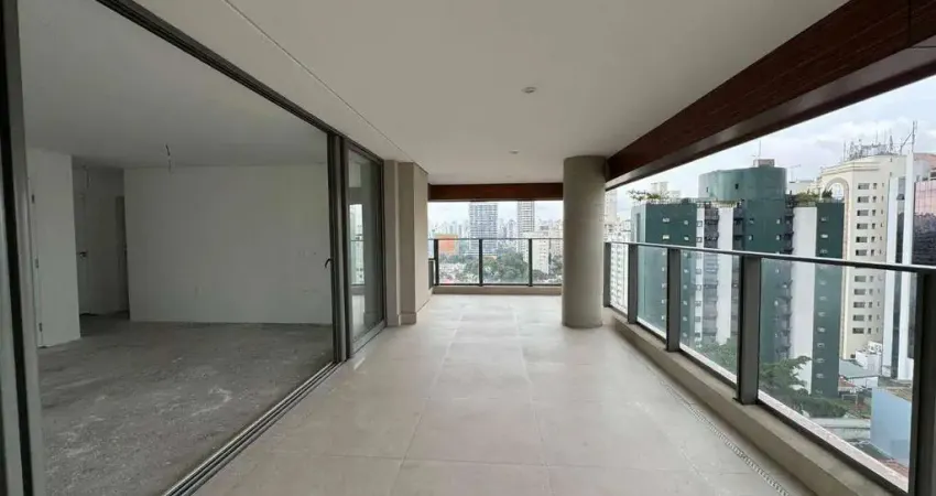 Apartamento à venda, 232 m² por R$ 3.980.000,00 - Brooklin Paulista - São Paulo/SP