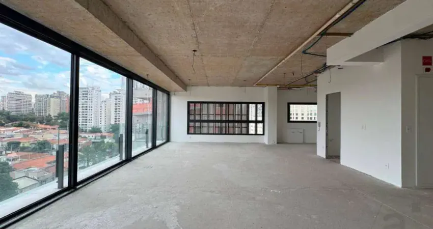 Apartamento à venda, 183 m² por R$ 4.600.000,00 - Vila Nova Conceição - São Paulo/SP