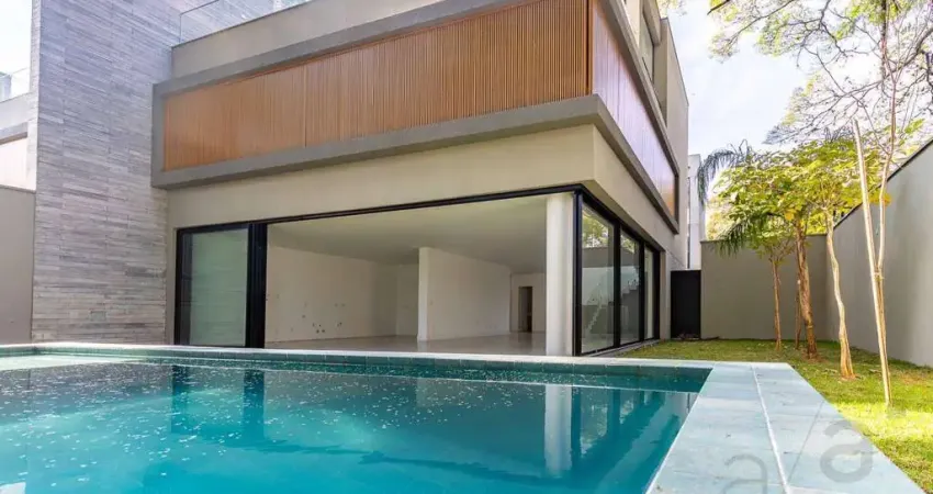 Casa à venda, 868 m² por R$ 11.100.000,00 - Brooklin Paulista - São Paulo/SP