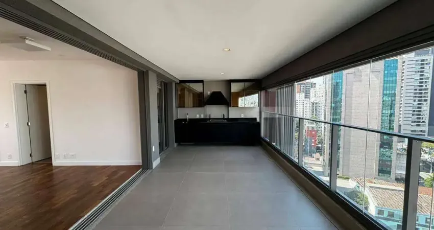 Apartamento com 3 dormitórios à venda, 160 m² por R$ 4.500.000,00 - Vila Nova Conceição - São Paulo/SP