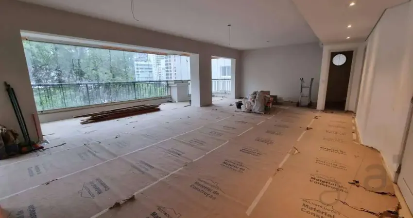 Apartamento à venda, 225 m² por R$ 6.850.000,00 - Moema - São Paulo/SP