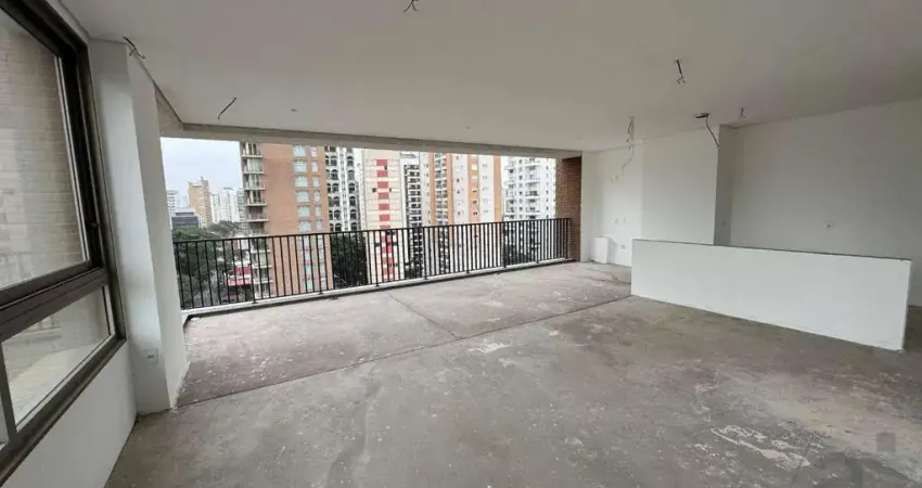 Apartamento com 3 dormitórios à venda, 192 m² por R$ 7.150.000,00 - Itaim Bibi - São Paulo/SP