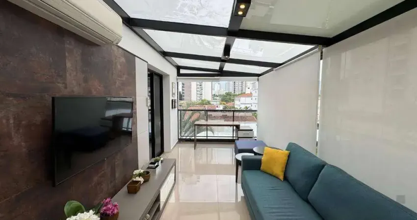 Apartamento Garden com 1 dormitório, 56 m² - venda por R$ 1.190.000,00 ou aluguel por R$ 6.956,00/mês - Vila Olímpia - São Paulo/SP