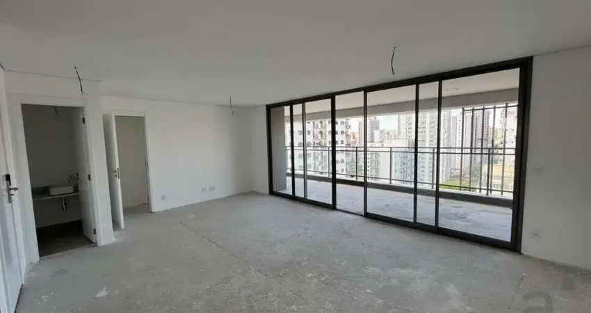 Apartamento com 3 dormitórios à venda, 154 m² por R$ 2.890.000,00 - Campo Belo - São Paulo/SP