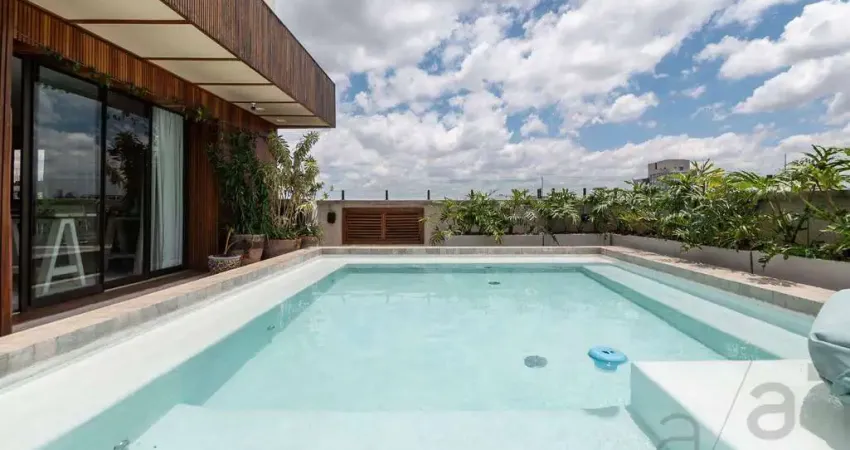 Cobertura com 3 dormitórios à venda, 400 m² por R$ 10.800.000,00 - Moema - São Paulo/SP