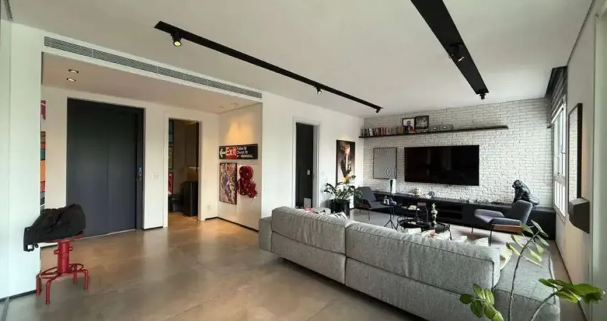 Apartamento com 3 dormitórios à venda, 213 m² por R$ 9.990.000,00 - Vila Olímpia - São Paulo/SP