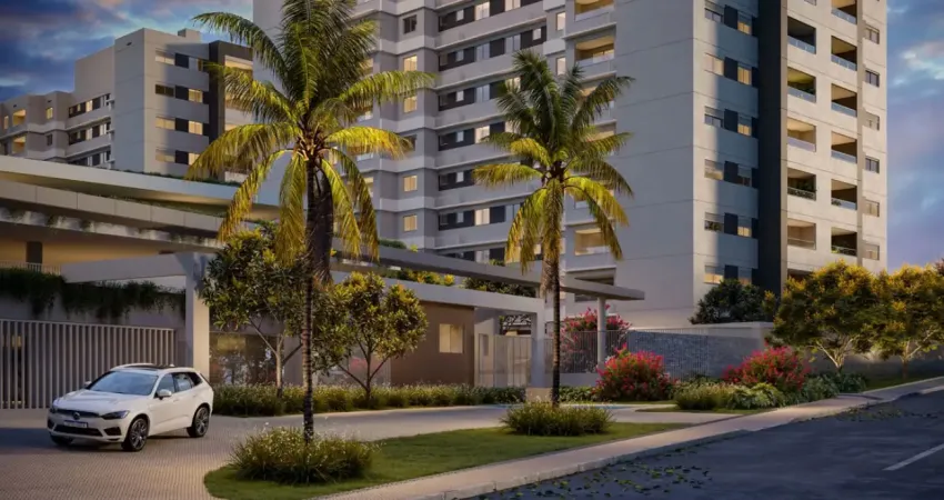 Sensia Pampulha – Pronto para morar com lazer premium na melhor localização da Pampulha