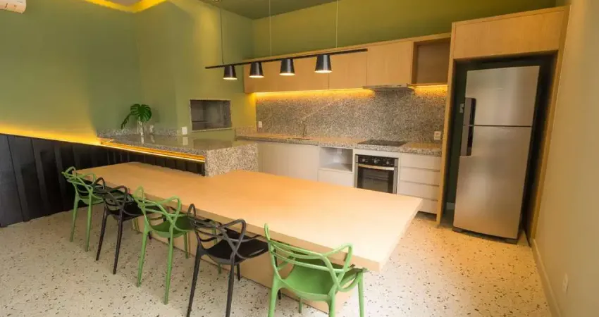 Apartamento com 1 quarto à venda no Jardim do Salso, Porto Alegre