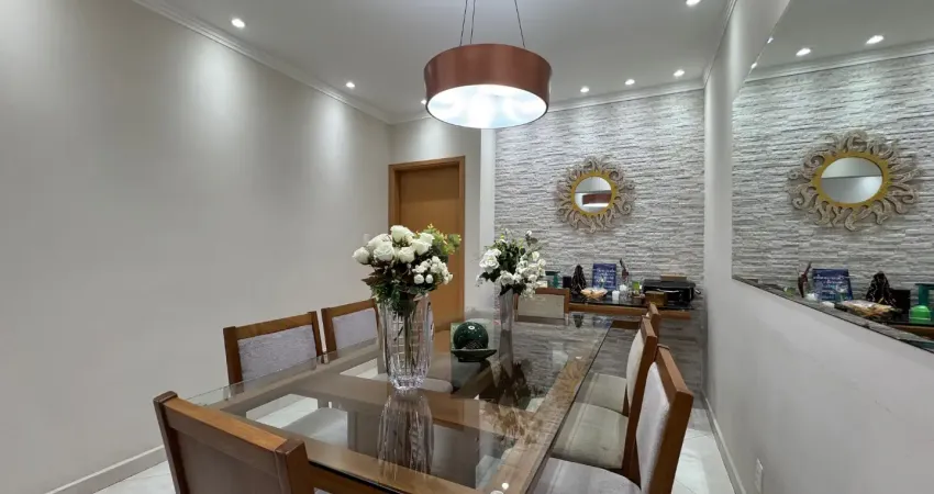 Apartamento espaçoso e muito bem localizado no Campo Grande!