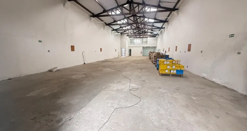 Barracão / Galpão / Depósito com 1 sala à venda no Estuário, Santos