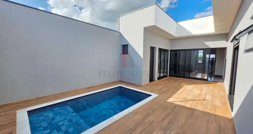 Imperdível oportunidade: Casa à venda em Boituva-SP, Portal Ville Jardins, 2 quartos, 1 suíte, 2 salas, 3 banheiros, 3 vagas, 178m².