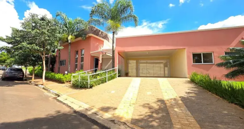 Casa de luxo no Portal das Estrelas em Boituva-SP: 4 quartos, 3 suítes, 3 salas, 3 banheiros, 4 vagas, 327m² - Venda ou Locação!