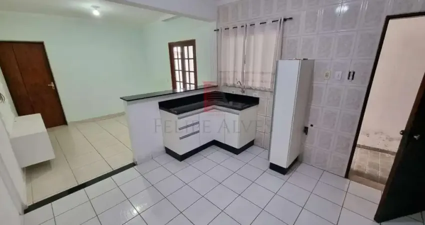 Espetacular Casa à Venda em Suzano-SP, Jardim Nova América! 3 Quartos, Sala, 2 Vagas de Garagem, 186,60m²!