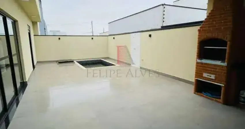 Imperdível! Casa à venda em Boituva-SP, Portal Ville Azaleia: 3 quartos, 1 suíte, 1 sala, 3 banheiros, 154m². Venha conferir!