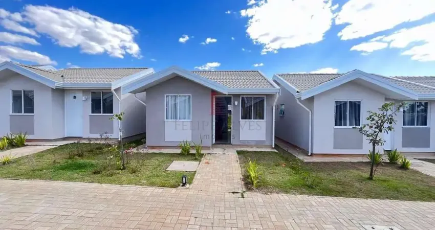 Casa em condomínio fechado com 2 quartos à venda no Centro, Iperó