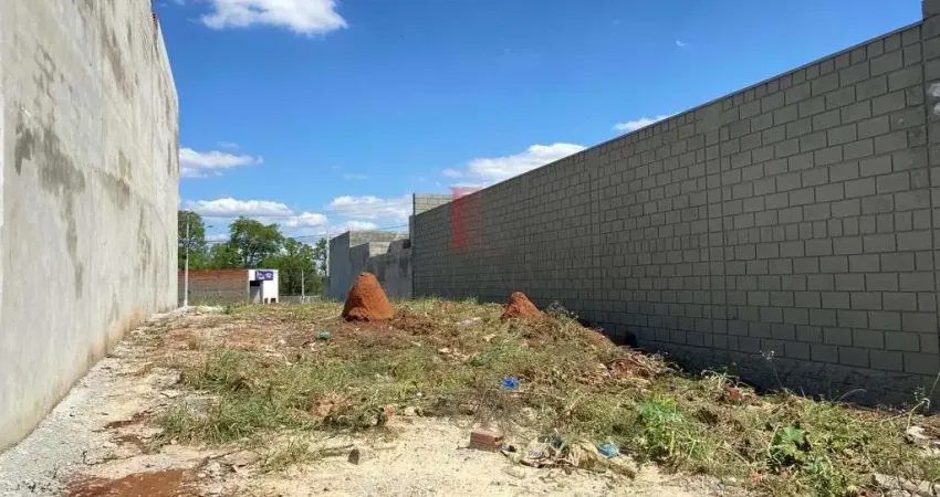 Terreno comercial à venda na Morada dos Ypês, Boituva