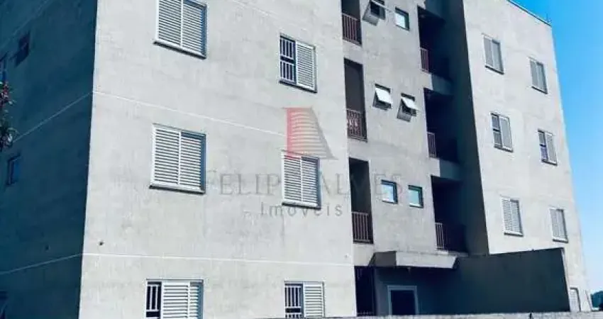 Excelente apartamento com 02 dormitórios no centro de boituva