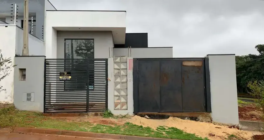 Casa com 3 quartos à venda no Jardim Paulista, Boituva