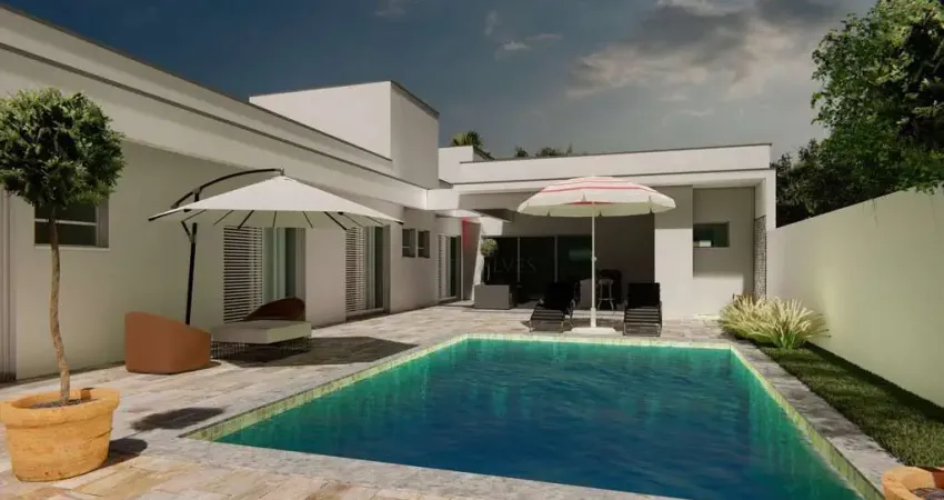 Imperdível oportunidade: Casa em condomínio no Portal das Estrelas, Boituva-SP, 3 quartos, 2 suítes, 2 salas, 2 vagas, 273,62m²!