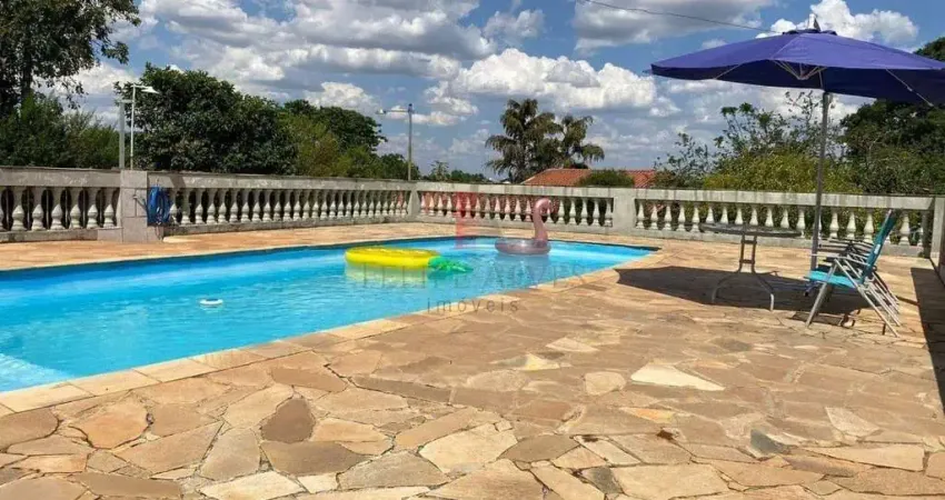 Chácara / sítio com 2 quartos à venda no Jardim Flamboyant, Boituva