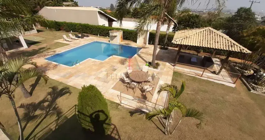 Casa em condomínio fechado com 4 quartos à venda no Residencial Green Ville II, Boituva