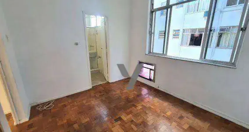 Apartamento com 1 dormitório à venda, 50 m² por R$ 560.000 - Botafogo - Rio de Janeiro/RJ