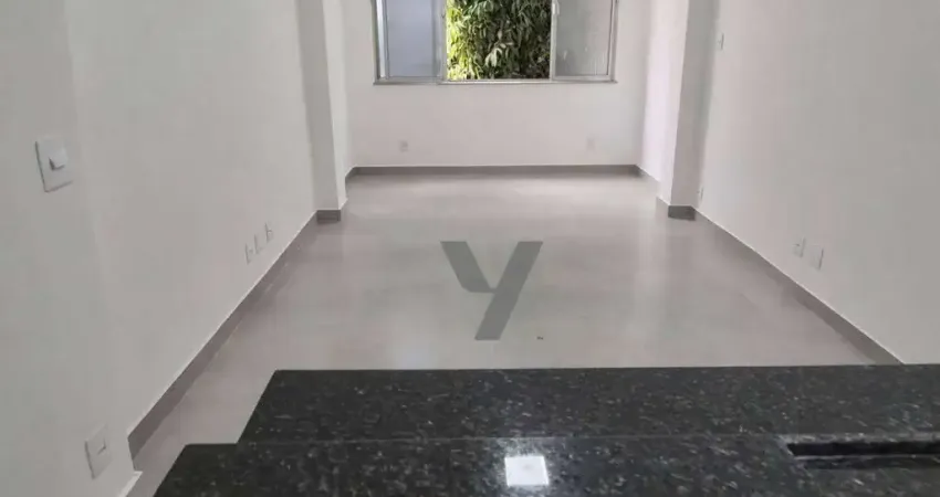 Apartamento com 1 dormitório à venda, 28 m² por R$ 450.000 - Botafogo - Rio de Janeiro/RJ
