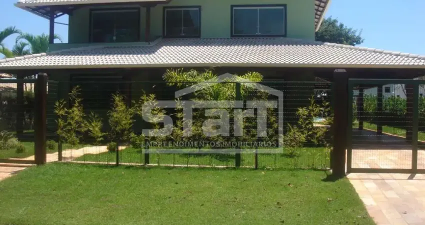 Excelente casa a venda em um dos condomínios mais tops de Lagoa Santa