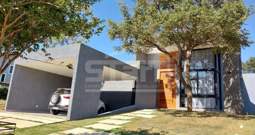 Linda Casa de 244m à venda no Condomínio Veredas, LAGOA SANTA - MG