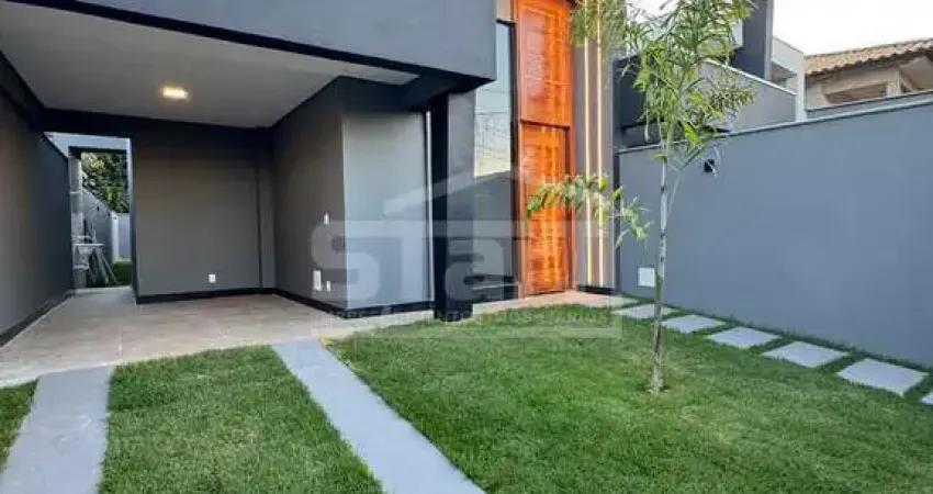 Casa com 3 quartos à venda no Portal do Sol, Lagoa Santa