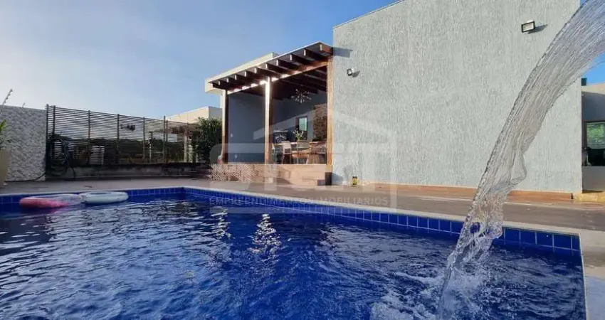 Casa com 3 quartos à venda no Condomínio Villas Park II, Vespasiano