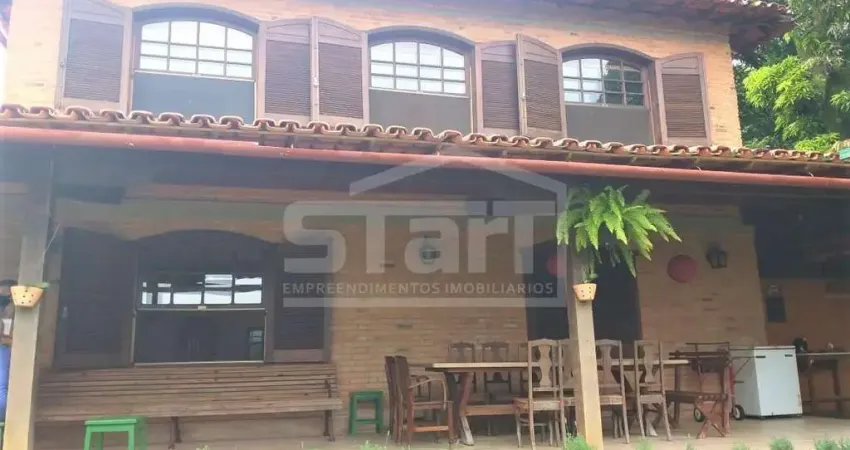 Casa com 4 quartos à venda na Lundcéia, Lagoa Santa