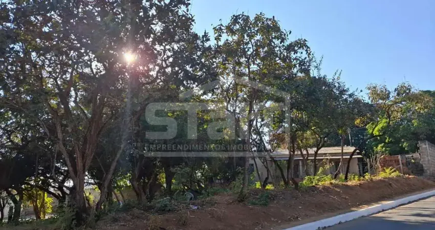 Terreno à venda no Novo Santos Dumont, Lagoa Santa