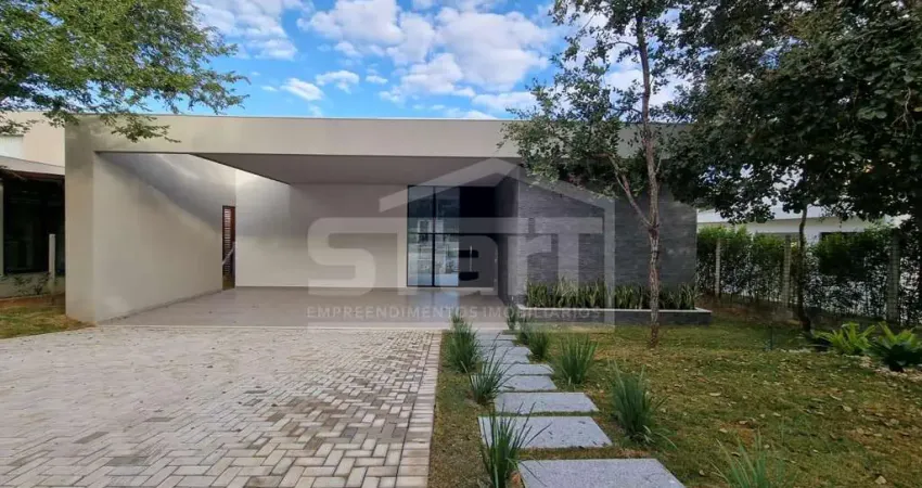 Casa espetacular com 4 suítes,1 suíte máster com closet no Cond.Veredas da Lagoa