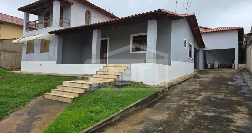 Casa com 5 quartos para alugar no Joá, Lagoa Santa