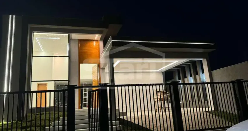 Linda casa à venda no bairro Jardins Village em Lagoa Santa - MG