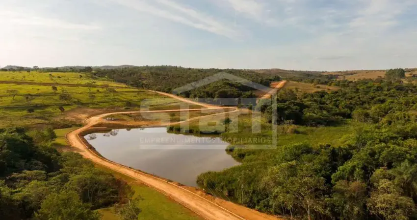 Fazendinhas a venda no Hectares Santa Clara, Próximo a Serra do Cipó-MG