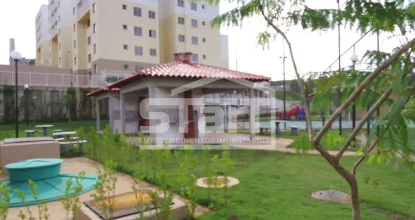 Apartamento à Venda no Condomínio Residencial Vila Maria – R 225.000