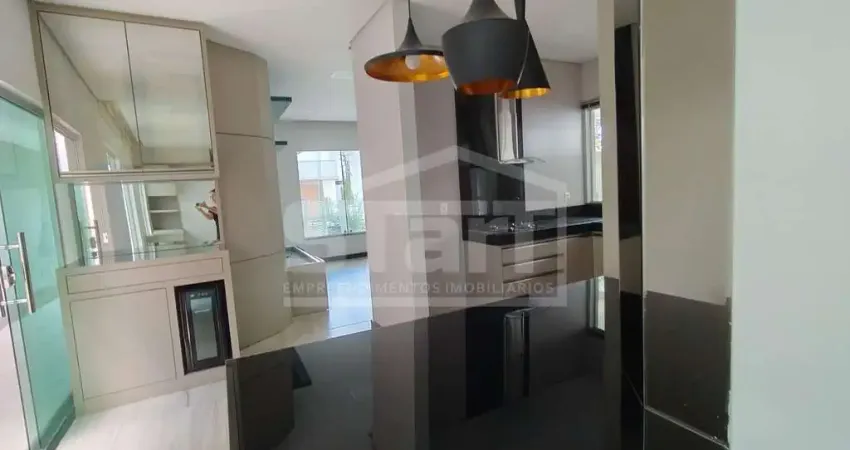 Casa para locação, 3 quartos - cond. Trilhas do sol - lagoa santa mg