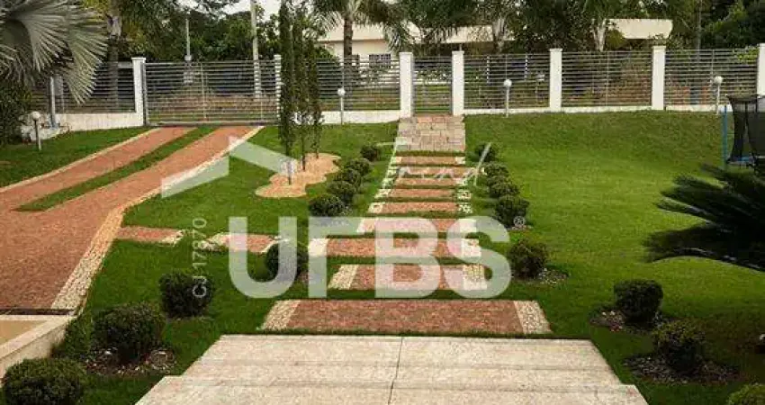 Chácara / sítio com 6 quartos à venda em Centro, Hidrolândia