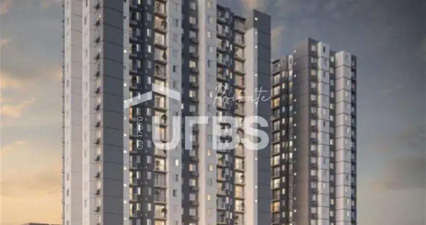 Now praça c-8 - apartamento à venda , 3q, 61,00m² - setor sudoeste