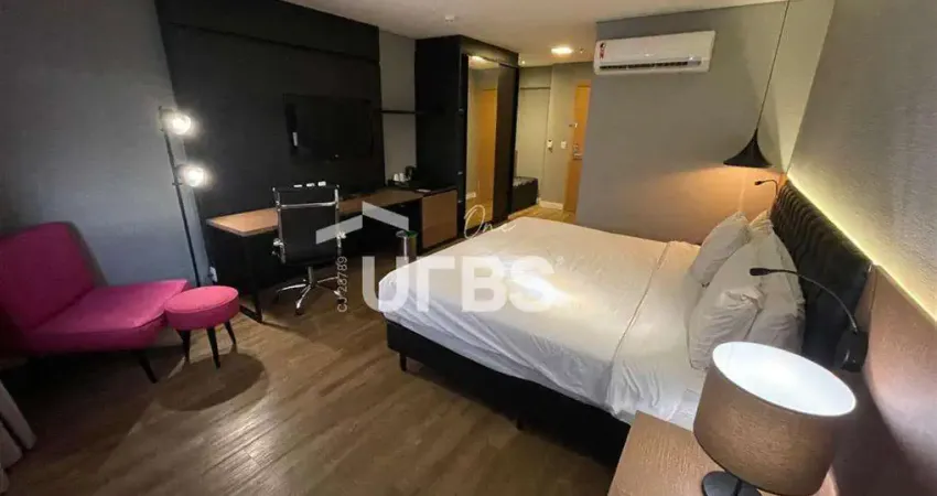 Flat com 1 quarto à venda na Rua 145, Setor Marista, Goiânia