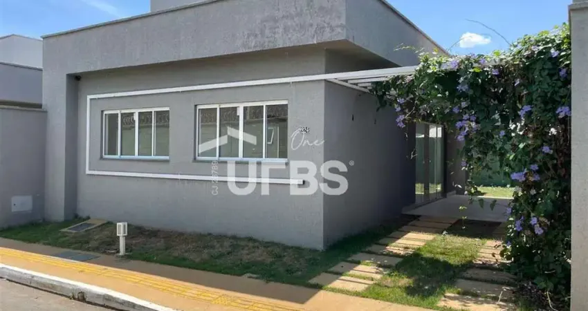 Casa em condomínio fechado com 3 quartos à venda na Rua 3, Chácaras São Pedro, Aparecida de Goiânia
