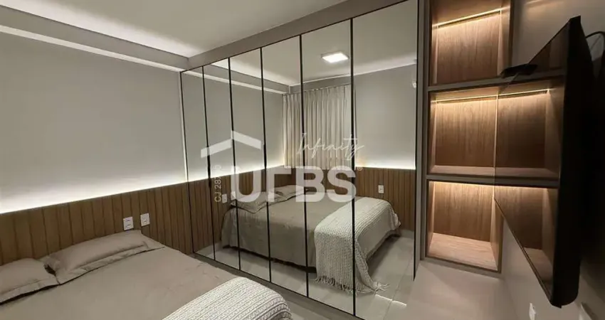 Apartamento com 3 quartos à venda na Rua 147, Setor Marista, Goiânia