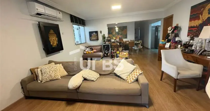 Apartamento 4 quartos (2 suítes) - 190,15 m² -Setor Oeste -Próximo ao TJGO e Bosque dos Buritis