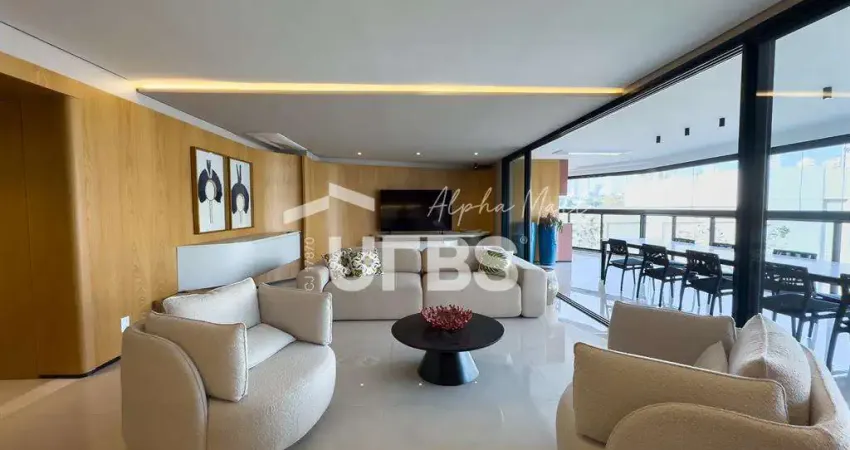 Apartamento com 4 quartos à venda na Rua T 71, Setor Bueno, Goiânia