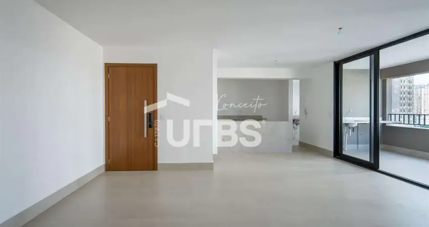 Apartamento com 3 quartos à venda na Rua T 37, Setor Bueno, Goiânia
