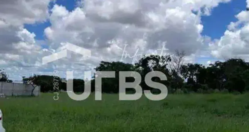 Lote à venda – Setor Faiçalville – 1.025 m² – Região consolidada